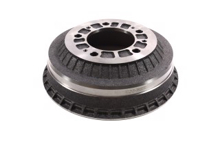 Барабан гальмівний задній ВАЗ 2121, 2123 чавунний <ДК>