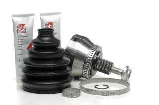 ШРКШ зовніш. з пильовиком AUDI A4 B6, A4 B7, SEAT EXEO(вир-во FEBI)