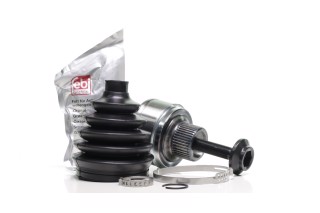 ШРКШ зовніш. з пильовиком   AUDI A4, A4 B8 (8K2), A5, Q5 (8RB) (вир-во FEBI)