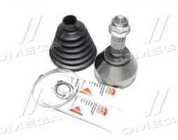 ШРКШ зовніш. з пильовиком OPELASTRA H, ZAFIRA / ZAFIRA FAMILY B, ZAFIRA B  (вир-во FEBI)