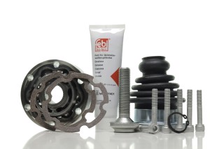 ШРКШ зовніш. з пильовиком AUDI, VW  (вир-во FEBI)