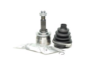 ШРКШ зовніш. з пильовиком HYUNDAI ACCENT IV, KIA RIO III (вир-во FEBI)