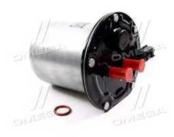 Фільтр паливний RENAULT DUSTER 1.5 DCI 10- (вир-во BOSCH)