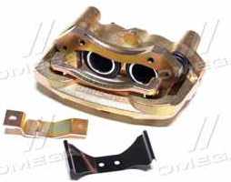 Супорт гальм. передн. УАЗ 3160 Хантер, Патріот прав. без колодок (RIDER)