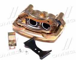 Супорт гальм. передн. УАЗ 3160 Хантер, Патріот лів. без колодок (RIDER)