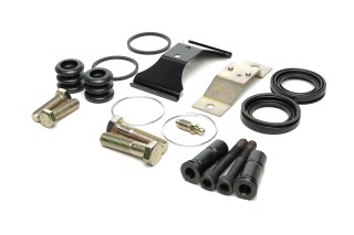 Р/к суппорта торм.передн. УАЗ 3160 Хантер, Патриот (с болтами) (RIDER)