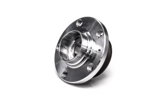 Ступиця колеса з підшипником SKODA Rapid -19, VW Polo V -22 (вир-во GMB)