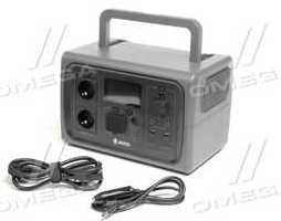 Зарядна станція AXXIS-512 PowerHouse - 512Wh 600W/1200W <AXXIS>