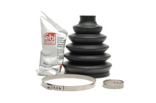 Пильовик ШРКШ зовн. AUDI A4, A5, A6, A7, A8, Q5 (вир-во FEBI)