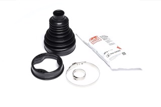 Пильовик ШРКШ DACIA DUSTER (HM_), DUSTER (HS_), SMART FORFOUR, FORTWO, RENAULT DUSTER(вир-во FEBI)