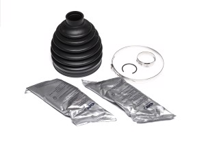 Пильовик ШРКШ зовн. AUDI  A3, Q2, Q3, SKODA, VW  (вир-во GKN)