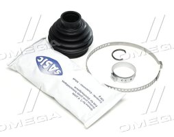 Пильовик ШРУС зовн. AUDI, SEAT, SKODA, VW (вир-во SASIC)