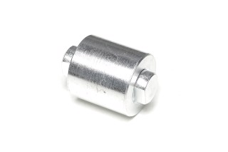 Вісь із роликом колодки КАМАЗ (RIDER)