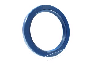 Сальник редуктора моста задн. МАЗ 85х110 NBR (RIDER)