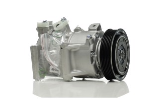 Компресор кондиціонера HYUNDAI SONATA (2015) 2.4 CVVT (Nissens)