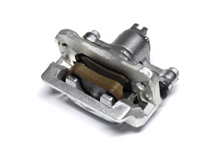 Супорт гальмівний HYUNDAI GETZ (TB) задн. прав. (вир-во Mando)