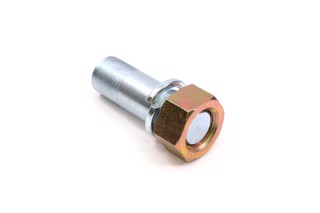 Шпилька балансиру КАМАЗ (М27х1, 5х86) з гайкою в зб. <ДК>