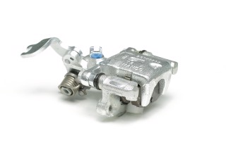 Супорт гальмівний KIA CERATO (LD) задн. лів. (вир-во Mando)