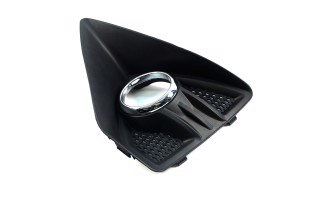 Решетка бампера пер. лев. (SPORT) FD FOCUS 08-10 (TEMPEST)