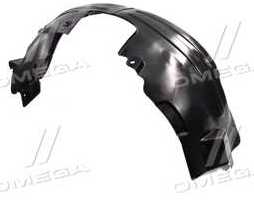 Подкрылок пер. пра. HN IX35 10-15 (TEMPEST)