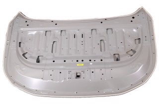 Капот steel TOY RAV4 18- (TEMPEST)