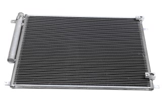Конденсер кондиціонера HONDA CRV 9/18 > 23 (вир-во Van Wezel)