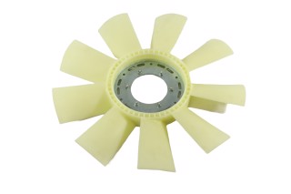 Крильчатка вентилятора ЯМЗ 7511.10, 658.10 660мм. (RIDER)