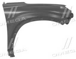 Крило переднє