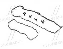 Комплект прокладок, кришка головки Hyundai 2,0/2.2 CRDi D4HA/D4HB Euro 6 - 04.2017 (вир-во Elring)