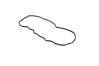 Прокладка корпусу ГРМ MINI/FIAT 1,4/1,6 16V (вир-во Elring)