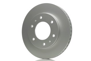 Диск гальмівний MITSUBISHI L200 передн., вент. (вир-во BOSCH)