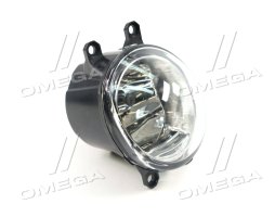 Фара п/тум. лів. (рифлені стінки) TOY CAMRY 06- (TEMPEST)