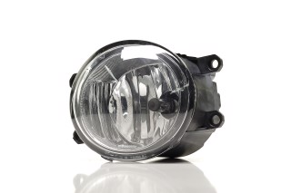 Фара п/тум. пра. (рифлені стінки) TOY CAMRY 06- (TEMPEST)