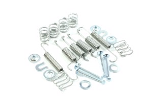 Монтажний к-кт гальм. колодок MITSUBISHI OUTLANDER II (CW_W), ASX (GA_W_) (вир-во ABS)