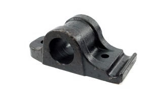 Вушко ресори задньої МАЗ СТАЛЕВЕ (коване)