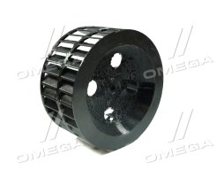 Ротор вентилятора обігрівача МАЗ <ДК>