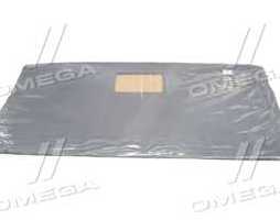 Оббивка кабіни КАМАЗ з низк. дахом без спального місця <ДК>