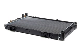 Радиатор охлаждения MERCEDES E-SERIES S210 (1996) (пр-во AVA)