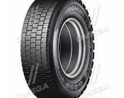 Шина 315/80R22,5 157/154M (20PR) GD59 M+S, 3PMSF (HAOHUA) 7517249 Haohua