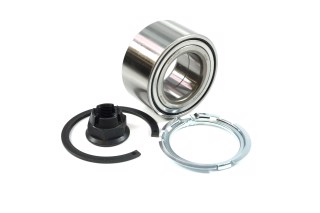 Підшипник маточини RENAULT CLIO I-III, MEGANR II 02- перед. міст (Вир-во COMPLEX)