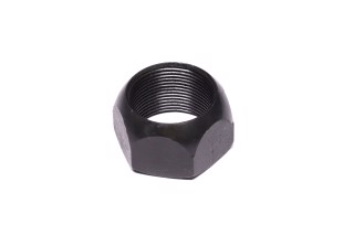 Гайка футорки ГАЗ, ЗІЛ (прав. різьба) фосфатована (RIDER)