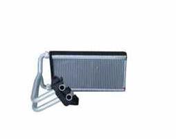 Радіатор обігрівача DODGE Caliber 2.0D 06- (вир-во NRF)