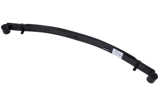 Рессора задняя ГАЗ 3221 3-листовая 1566мм без сайлентблоков (RIDER)