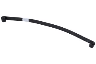 Лист рессоры №1 задней ГАЗ-3221,3302,2705 Газель Бизнес 3-лист. (RIDER)