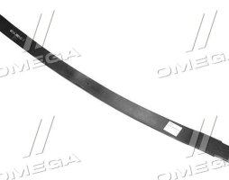 Лист рессоры №3 передн. КАМАЗ 65115, 1950х90х22/12 мм 3-х лист. (RIDER)