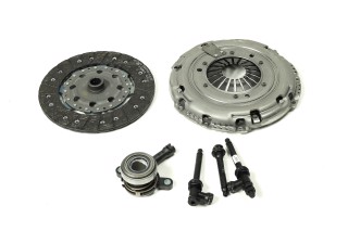 Зчеплення FIAT TALENTO, MB VITO, RENAULT TRAFIC III, OPEL VIVARO B  (вир-во LUK)