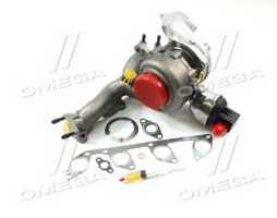Турбина VAG 2.0 TDi 03- (пр-во Nissens)