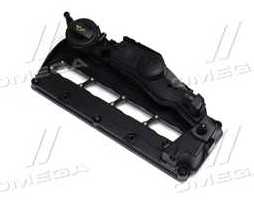 Клапанна кришка з клапаном вентиляції та прокладкою VAG 2.0 TDI (вир-во FEBI)