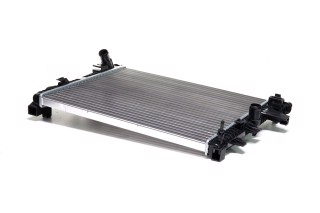 Радіатор охолодження FORD FOCUS 10/14 > 18 (вир-во Van Wezel)