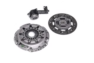 Зчеплення FORD FOCUS C-MAX (DM2), FOCUS II, MONDEO IV, VOLVO C30, S40 II, V50 (Вир-во LUK)